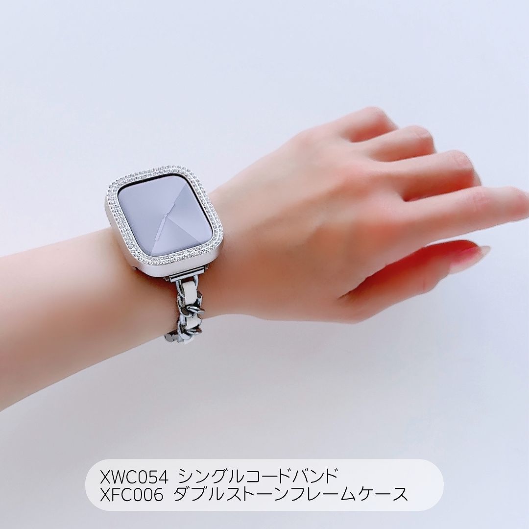 Apple Watch 全機種対応 アップルウォッチ シングルコードバンド おしゃれ バンド デザイン 男女兼用 | Lune | 10