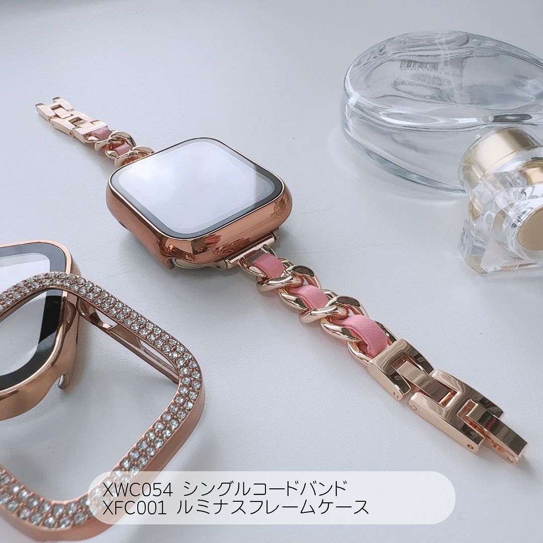 Apple Watch 全機種対応 アップルウォッチ シングルコードバンド おしゃれ バンド デザイン 男女兼用 | Lune | 12