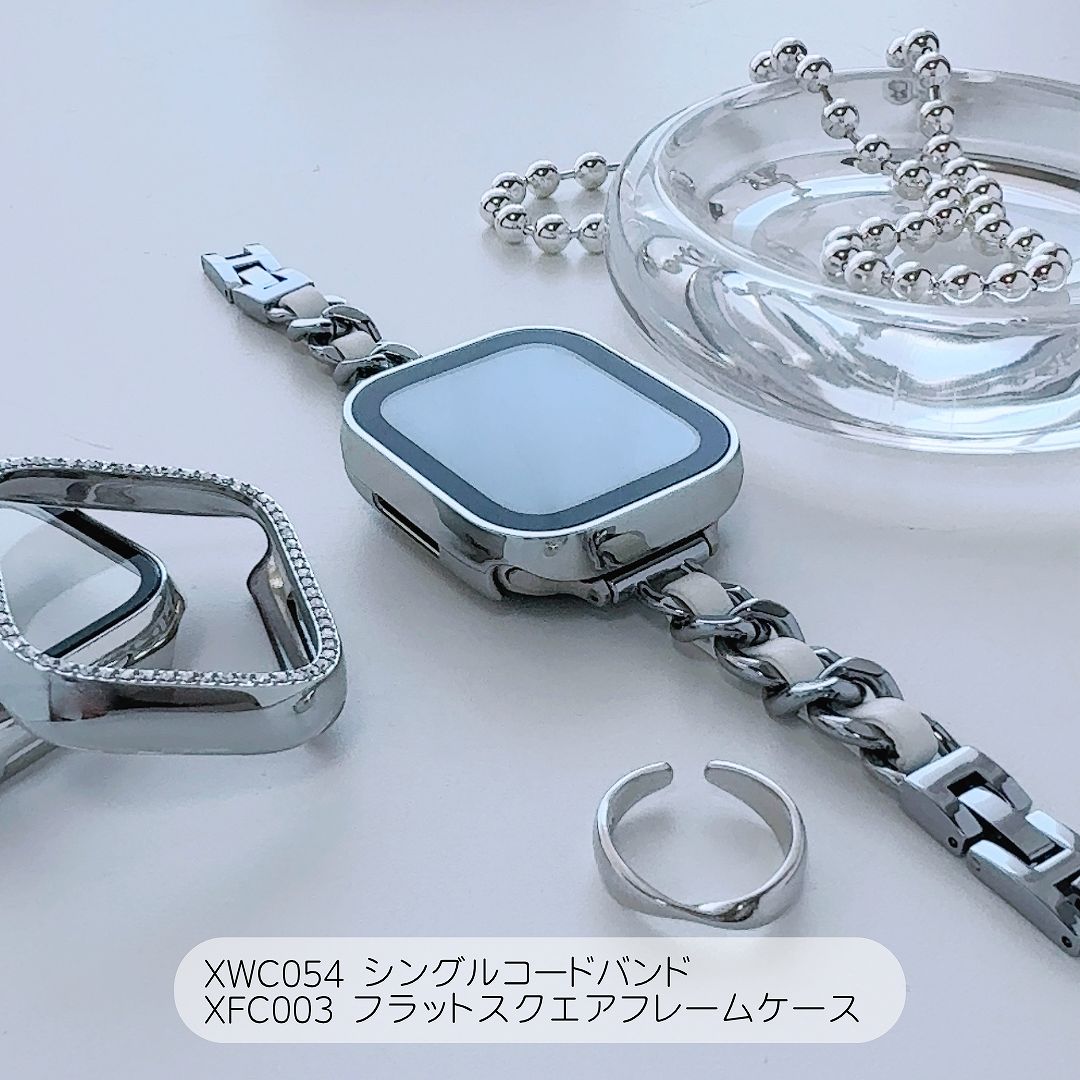 Apple Watch 全機種対応 アップルウォッチ シングルコードバンド おしゃれ バンド デザイン 男女兼用 | Lune | 13