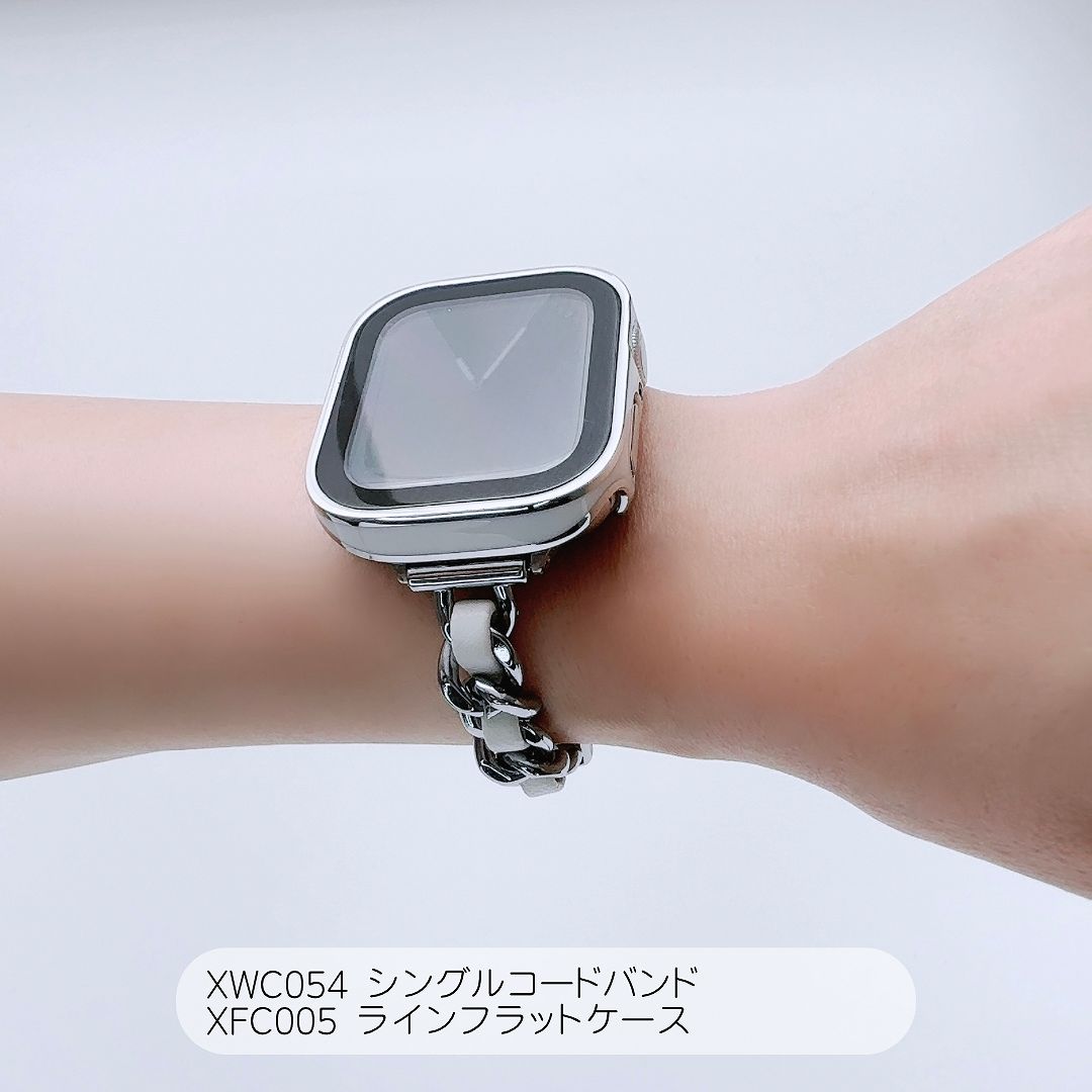 Apple Watch 全機種対応 アップルウォッチ シングルコードバンド おしゃれ バンド デザイン 男女兼用 | Lune | 03