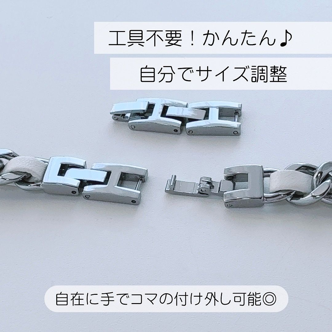Apple Watch 全機種対応 アップルウォッチ シングルコードバンド おしゃれ バンド デザイン 男女兼用 | Lune | 05
