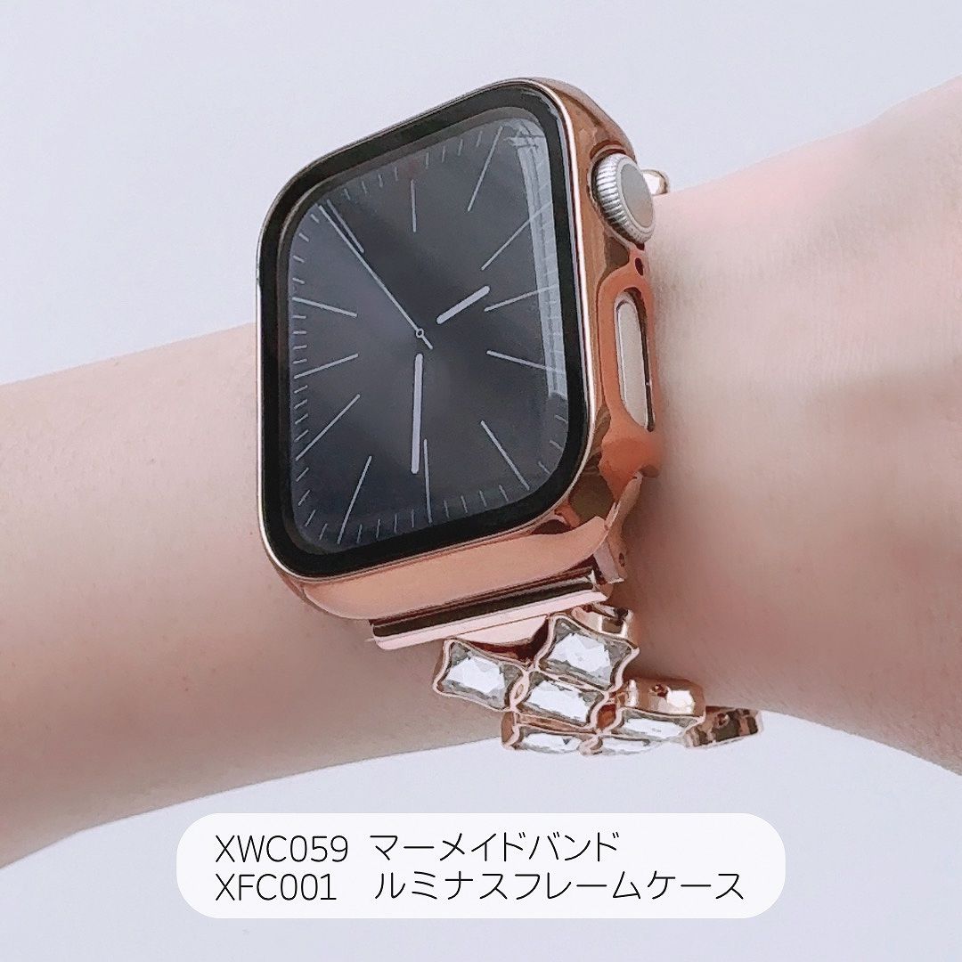 Apple Watch 全機種対応 アップルウォッチ マーメイドバンド おしゃれ バンド デザイン 男女兼用 |  | 10