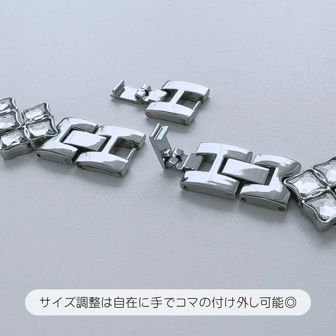 Apple Watch 全機種対応 アップルウォッチ マーメイドバンド おしゃれ バンド デザイン 男女兼用 |  | 07