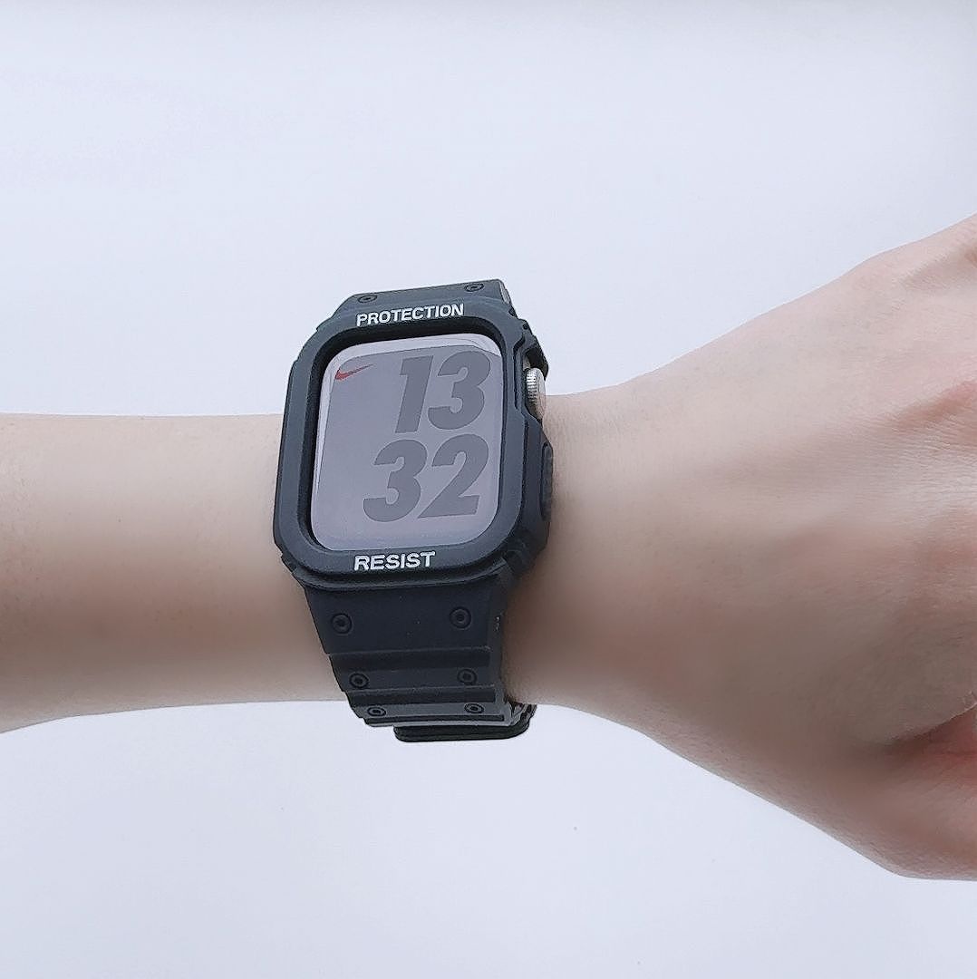 Apple Watch アップルウォッチ ワンダーマグバンド おしゃれ バンド デザイン 男女兼用 シリコン スポーツ |  | 10