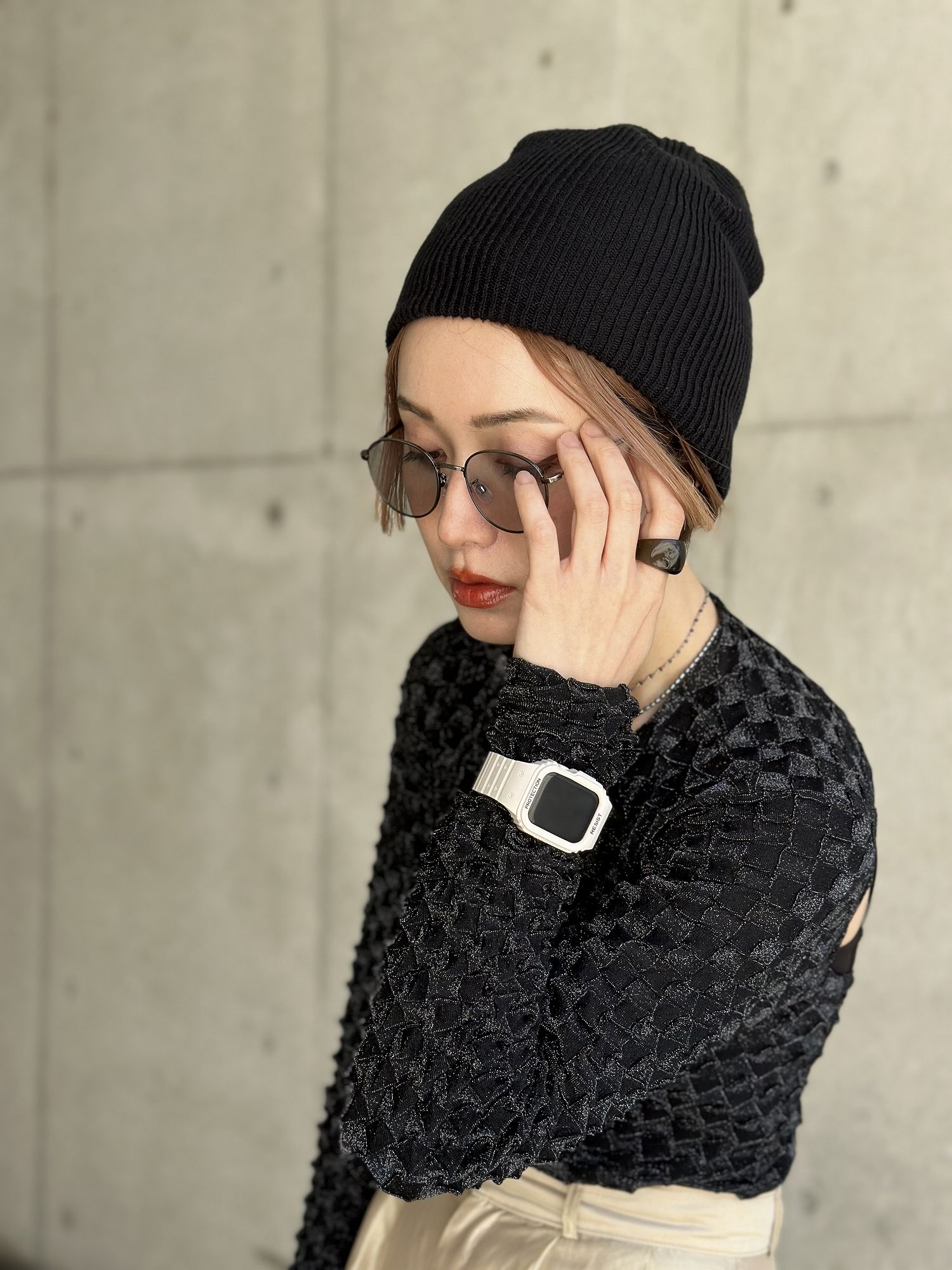 Apple Watch アップルウォッチ ワンダーマグバンド おしゃれ バンド デザイン 男女兼用 シリコン スポーツ |  | 13