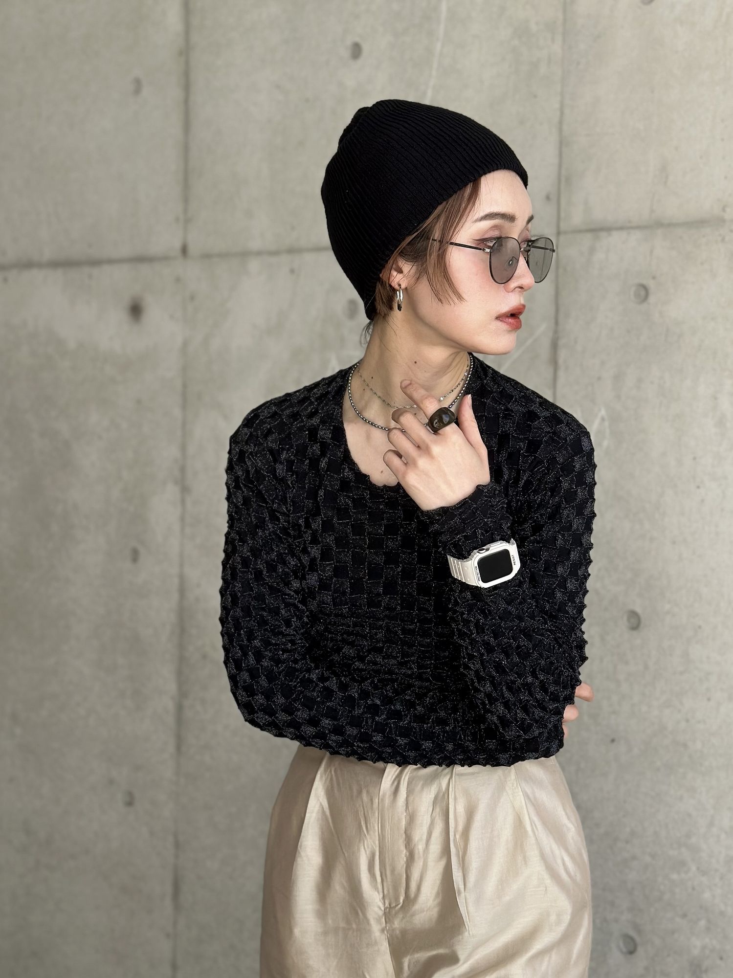 Apple Watch アップルウォッチ ワンダーマグバンド おしゃれ バンド デザイン 男女兼用 シリコン スポーツ |  | 14