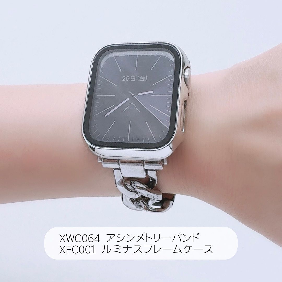 Apple Watch 全機種対応 アップルウォッチ アシンメトリーバンド おしゃれ バンド デザイン 男女兼用 |  | 16