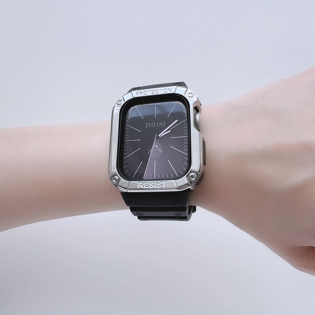 Apple Watch アップルウォッチ インテグレートバンド おしゃれ