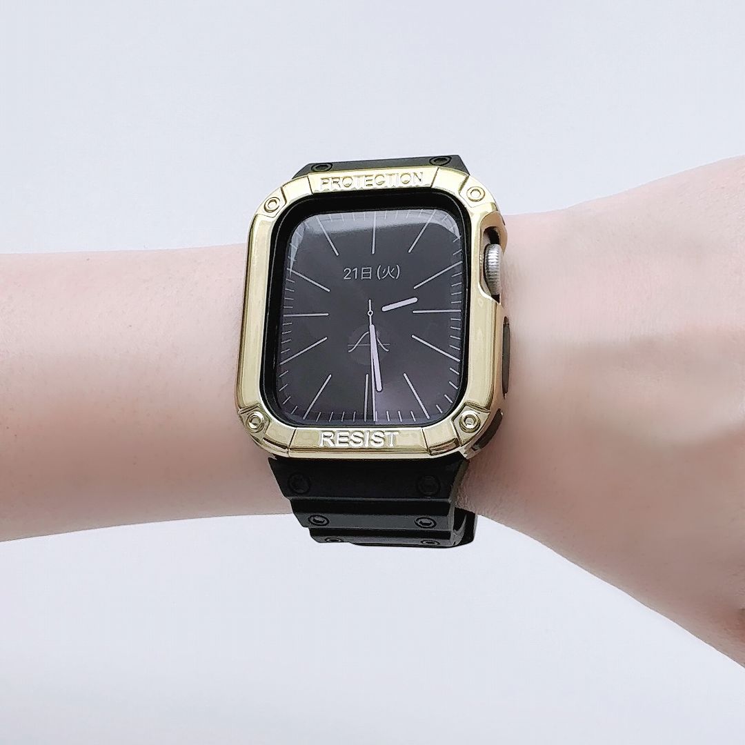 Apple Watch アップルウォッチ インテグレートバンド おしゃれ