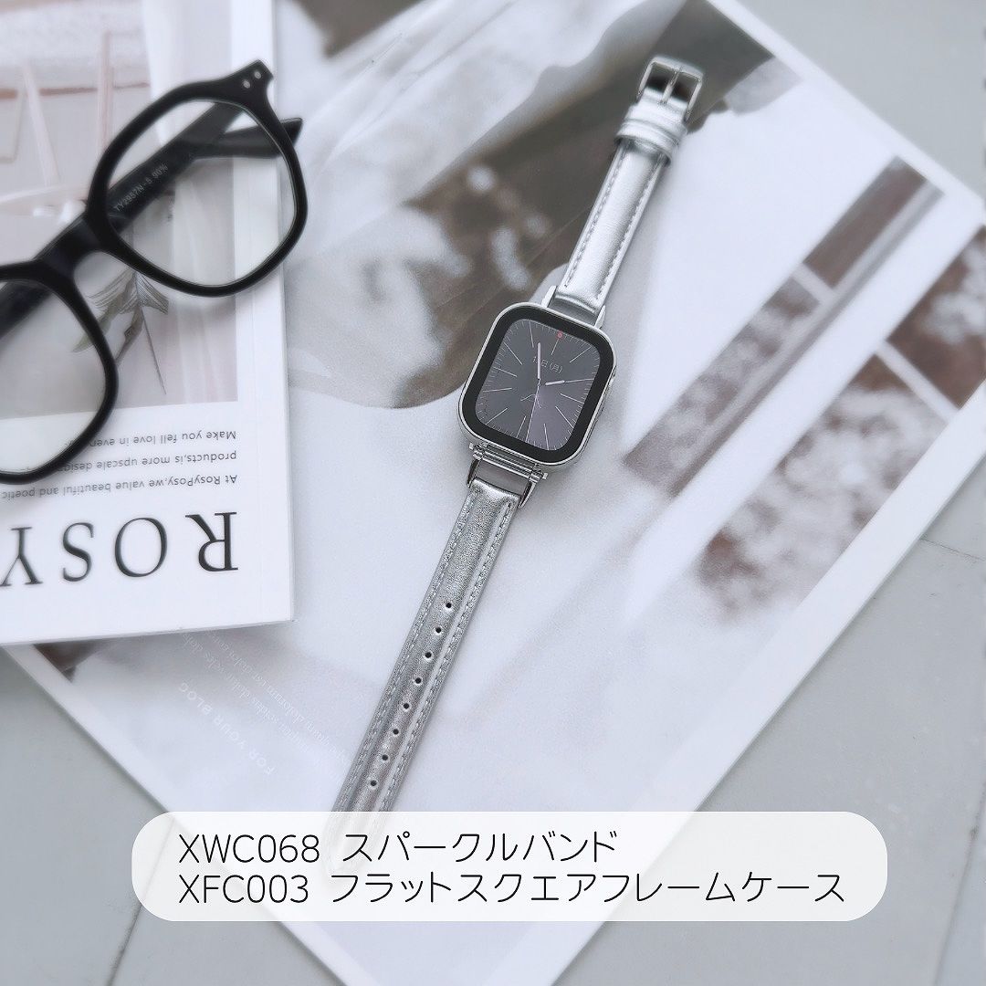 Apple Watch 全機種対応 アップルウォッチ スパークルバンド おしゃれ バンド デザイン 男女兼用 |  | 10