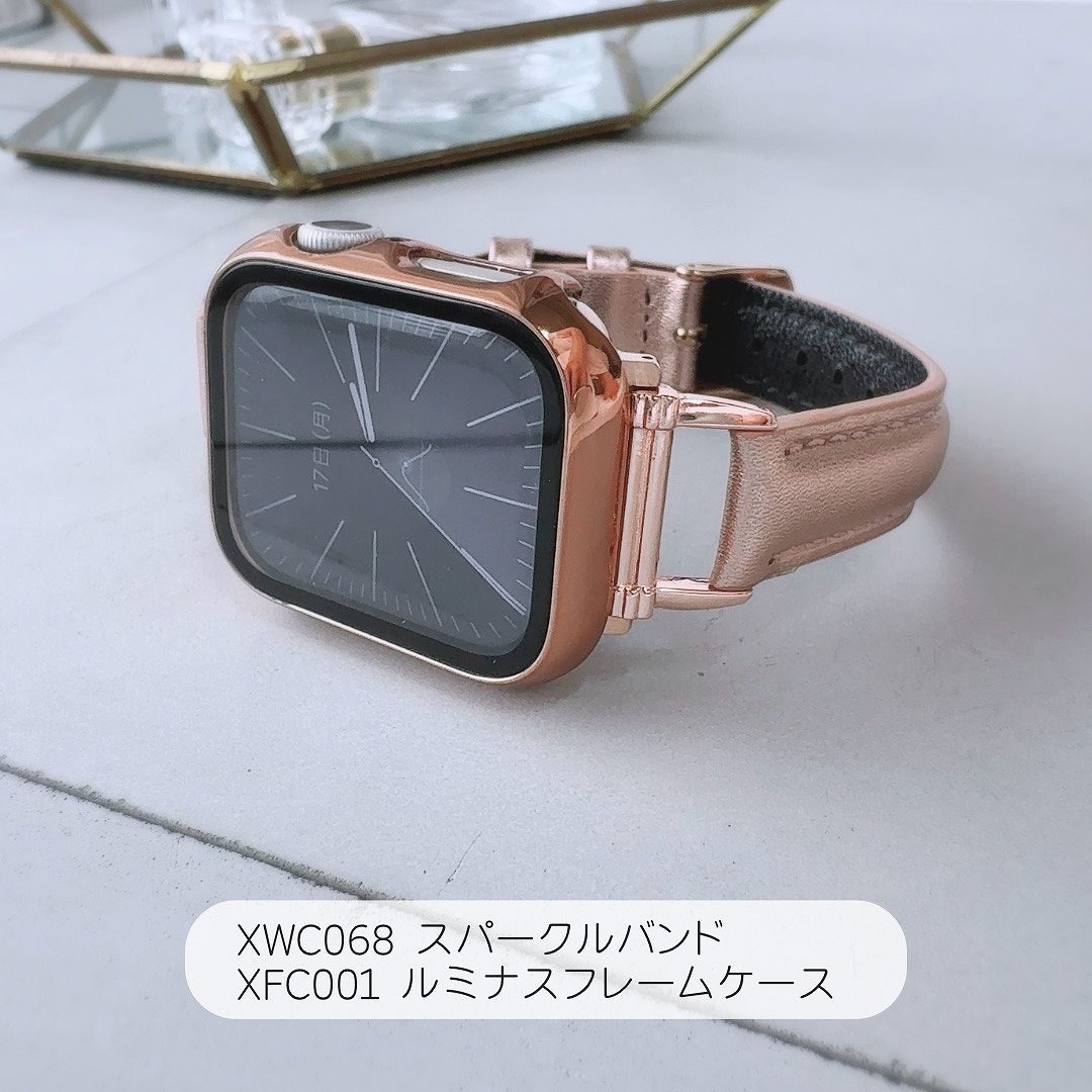 Apple Watch 全機種対応 アップルウォッチ スパークルバンド おしゃれ バンド デザイン 男女兼用 |  | 13