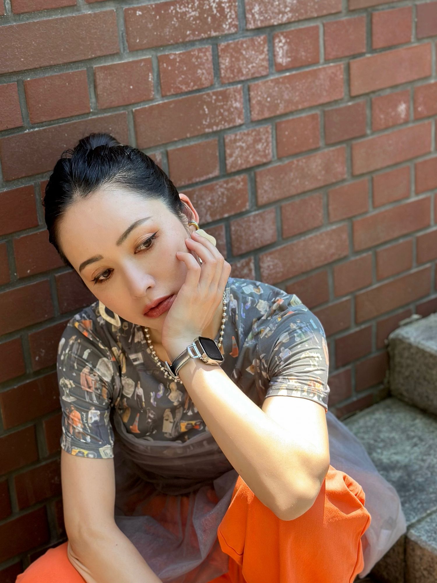 Apple Watch 全機種対応 アップルウォッチ スパークルバンド おしゃれ バンド デザイン 男女兼用 |  | 06