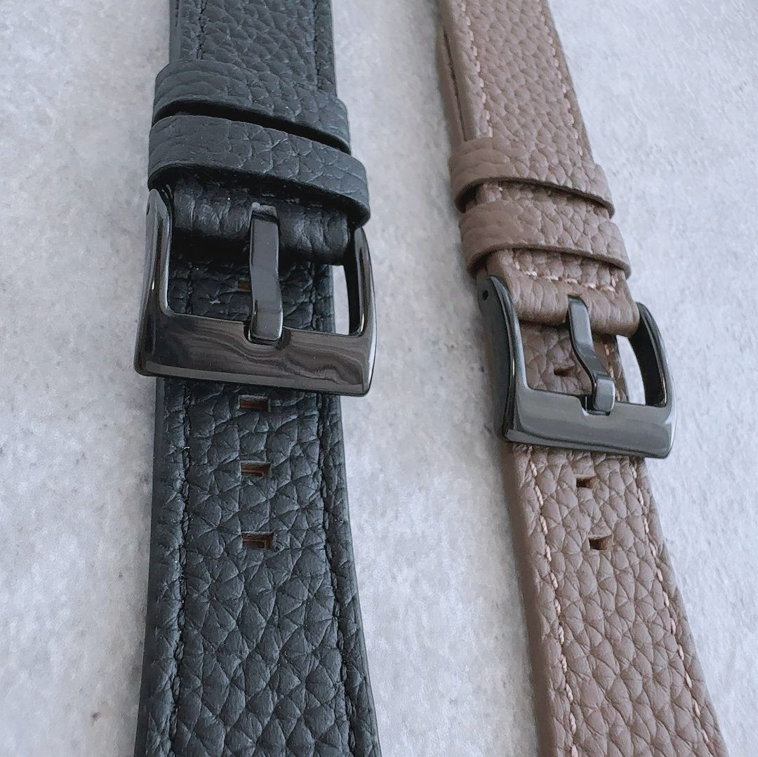 Apple Watch 全機種対応 アップルウォッチ バウンスレザーバンド おしゃれ バンド デザイン 男女兼用 |  | 16