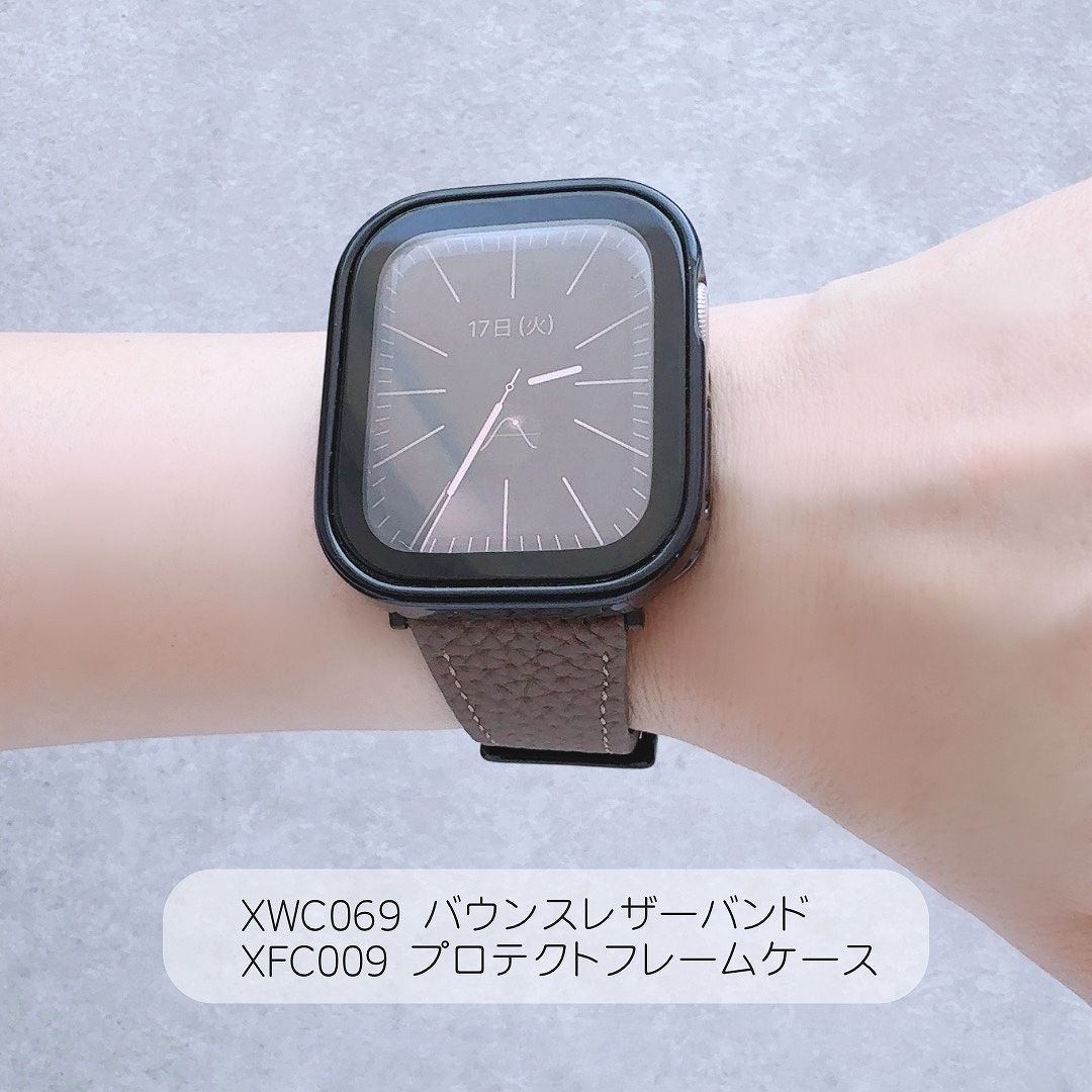 Apple Watch 全機種対応 アップルウォッチ バウンスレザーバンド おしゃれ バンド デザイン 男女兼用 |  | 03