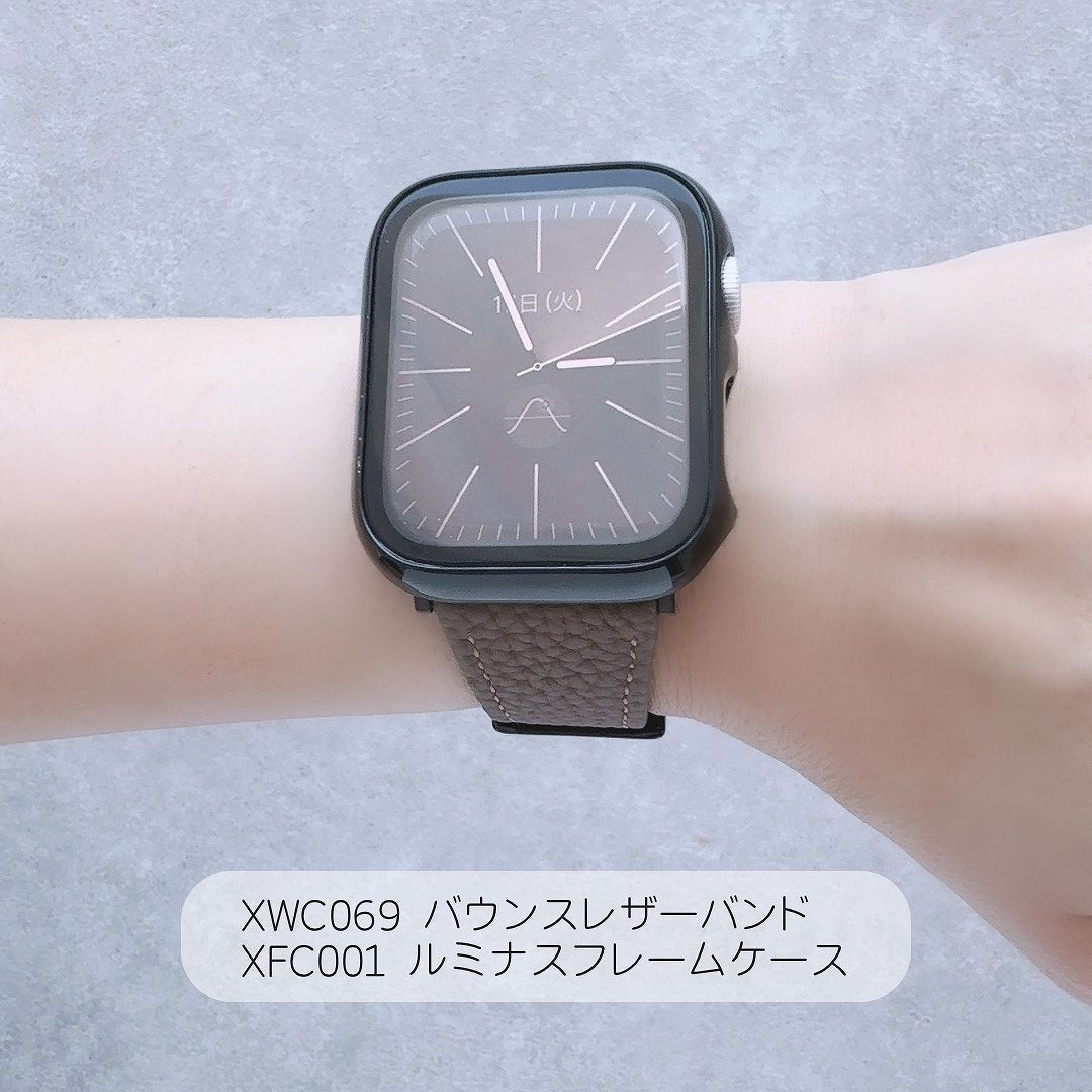 Apple Watch 全機種対応 アップルウォッチ バウンスレザーバンド おしゃれ バンド デザイン 男女兼用 |  | 07