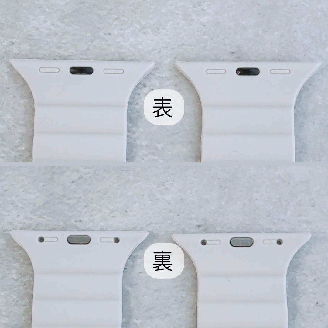 Apple Watch 全機種対応 アップルウォッチ タッチマグバンド おしゃれ バンド 磁石 マグネット |  | 15