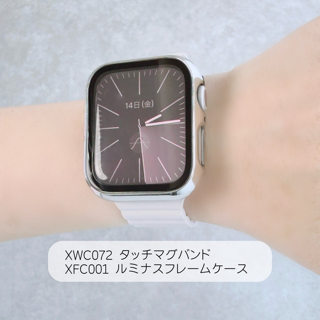 Apple Watch 全機種対応 アップルウォッチ タッチマグバンド おしゃれ バンド 磁石 マグネット |  | 05