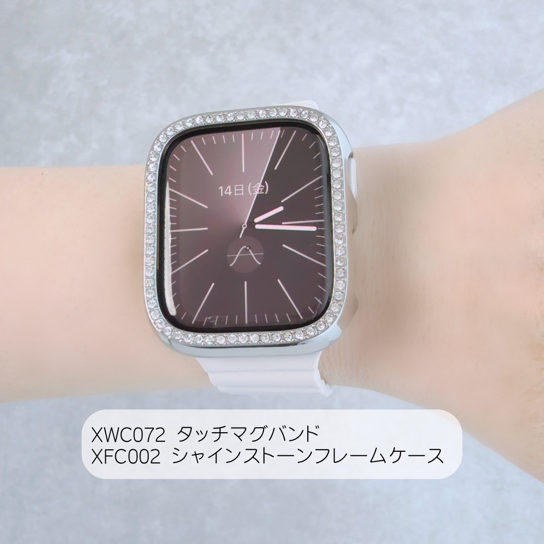 Apple Watch 全機種対応 アップルウォッチ タッチマグバンド おしゃれ バンド 磁石 マグネット |  | 06