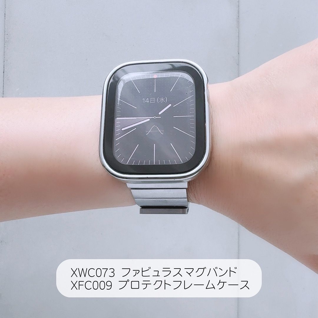 Apple Watch 全機種対応 アップルウォッチ ファビュラスマグバンド おしゃれ バンド デザイン 男女兼用 |  | 12