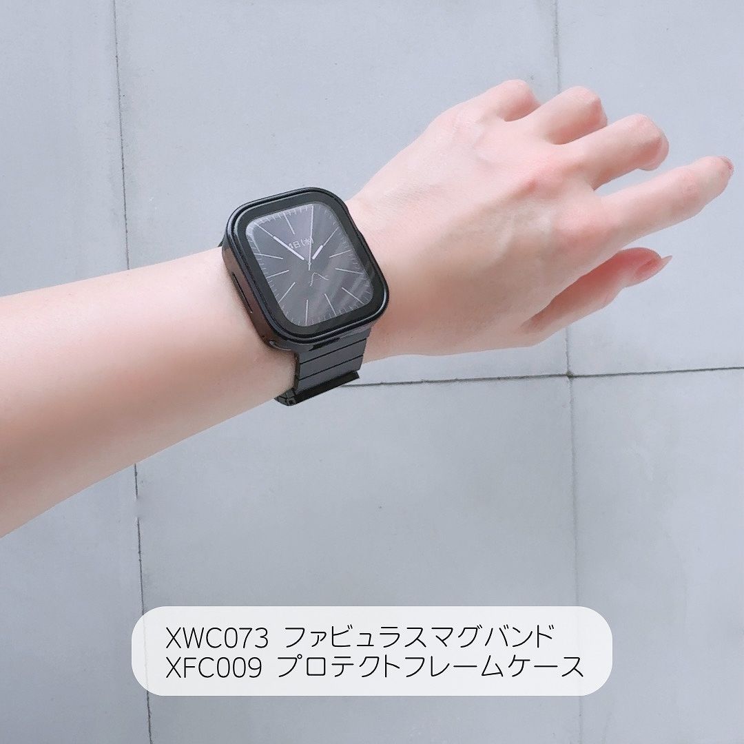 Apple Watch 全機種対応 アップルウォッチ ファビュラスマグバンド おしゃれ バンド デザイン 男女兼用 |  | 13
