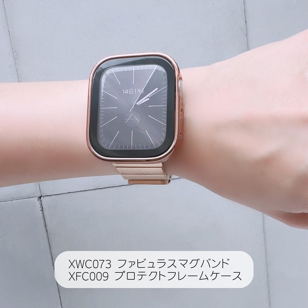 Apple Watch 全機種対応 アップルウォッチ ファビュラスマグバンド おしゃれ バンド デザイン 男女兼用 |  | 14