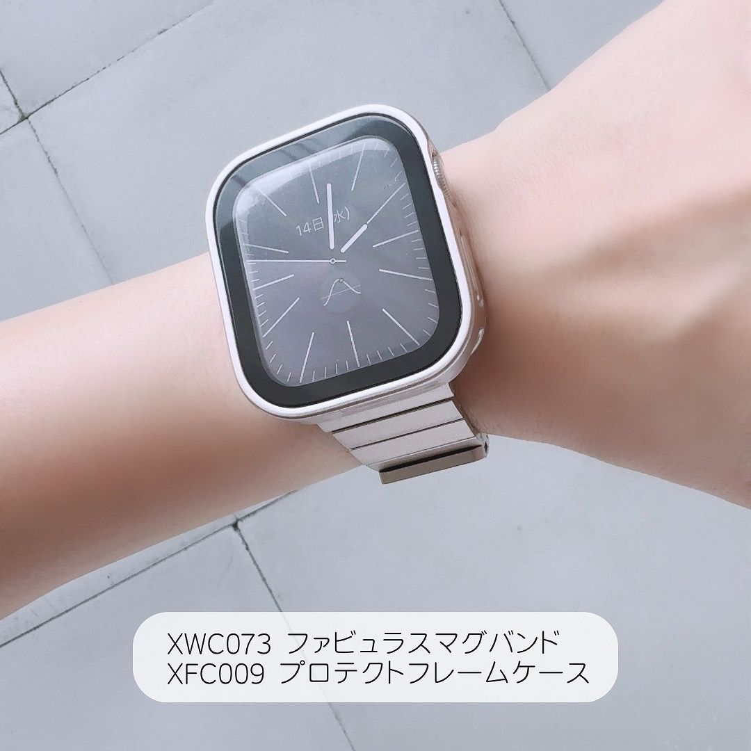 Apple Watch 全機種対応 アップルウォッチ ファビュラスマグバンド おしゃれ バンド デザイン 男女兼用 |  | 15