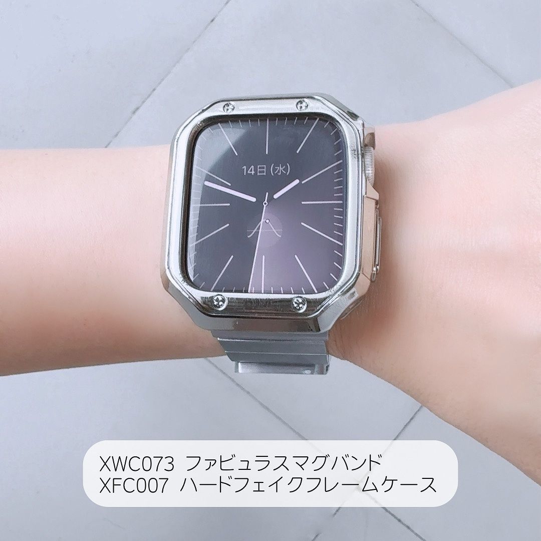 Apple Watch 全機種対応 アップルウォッチ ファビュラスマグバンド おしゃれ バンド デザイン 男女兼用 |  | 16