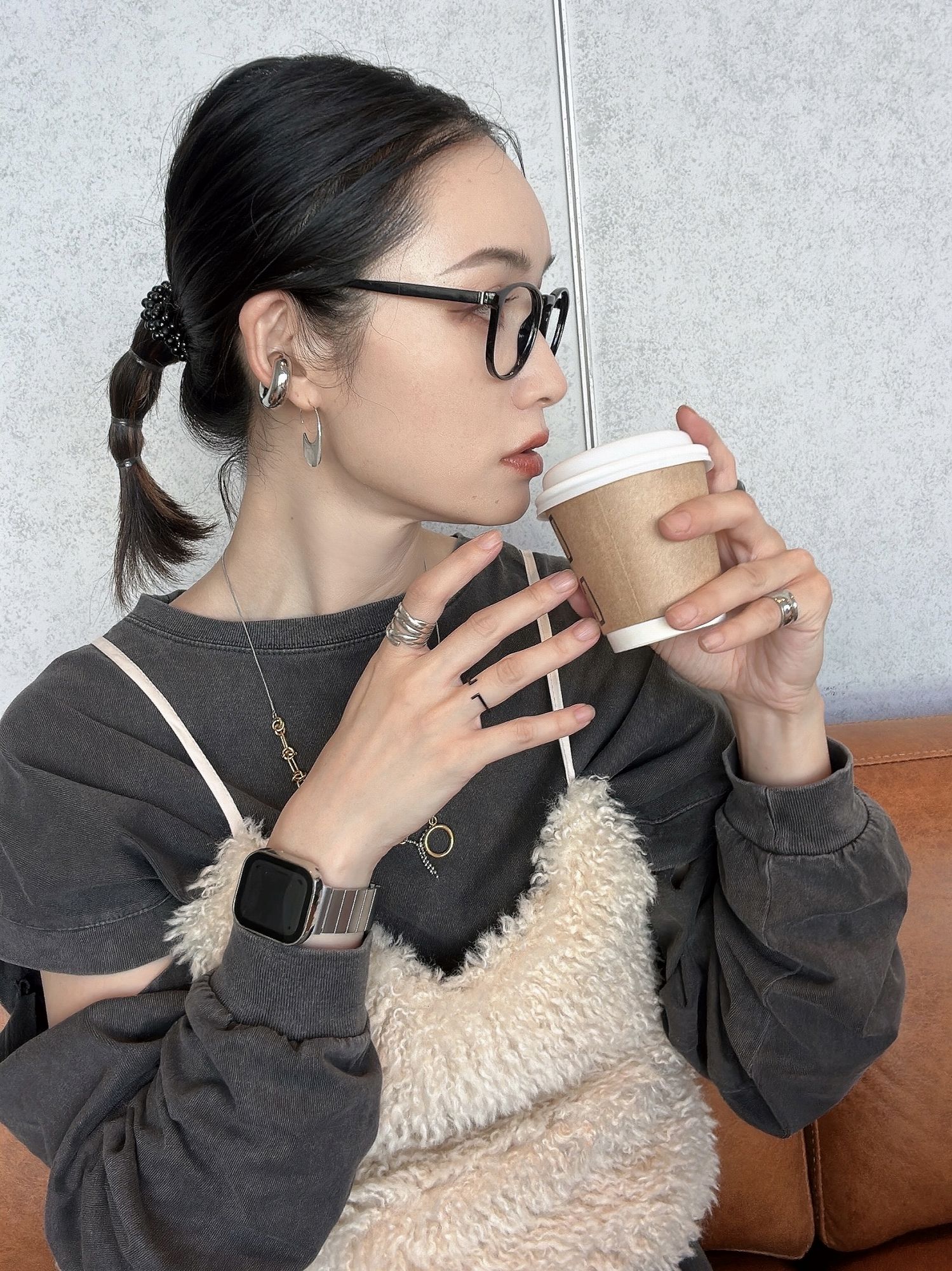 Apple Watch 全機種対応 アップルウォッチ ファビュラスマグバンド おしゃれ バンド デザイン 男女兼用 |  | 03