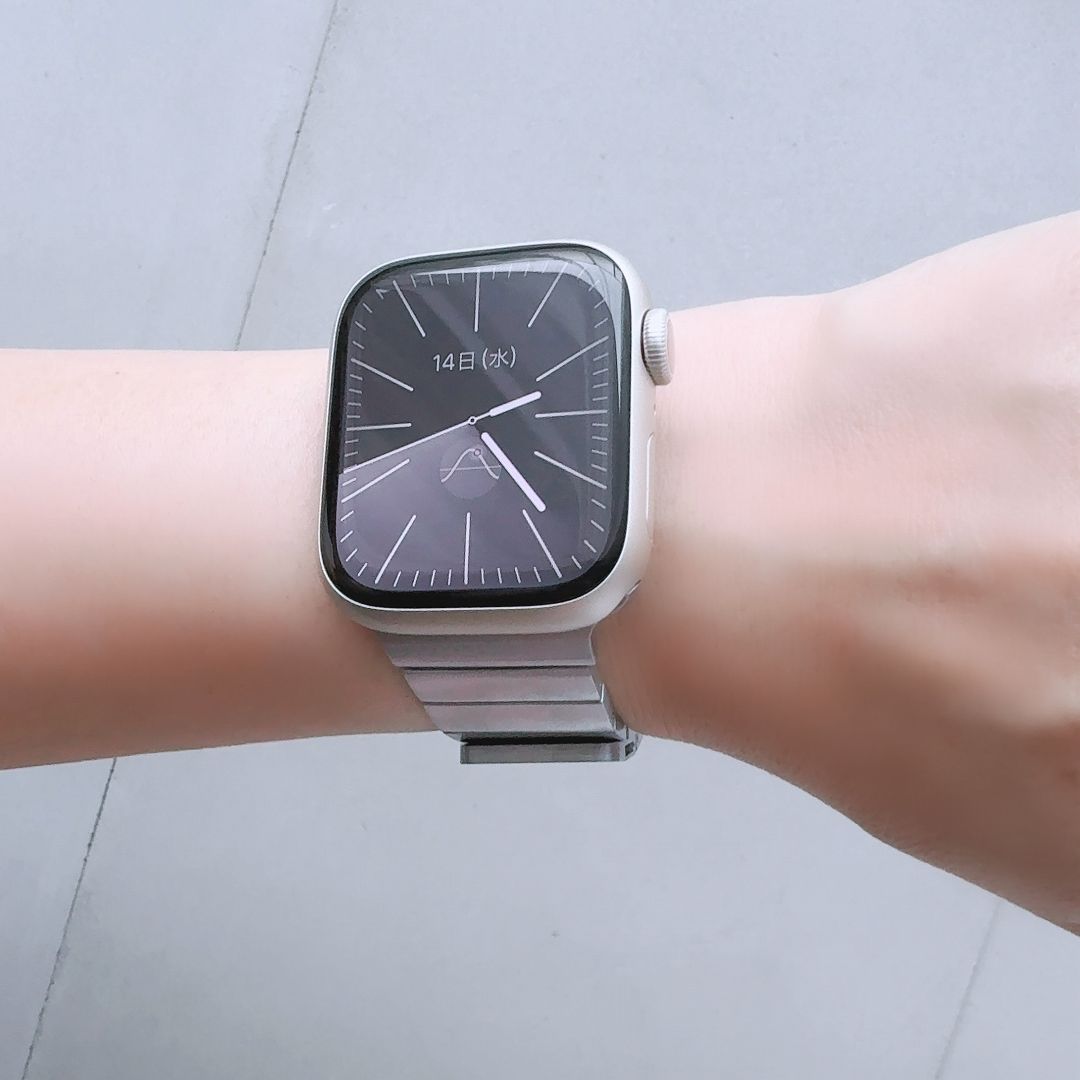 Apple Watch 全機種対応 アップルウォッチ ファビュラスマグバンド おしゃれ バンド デザイン 男女兼用 |  | 11