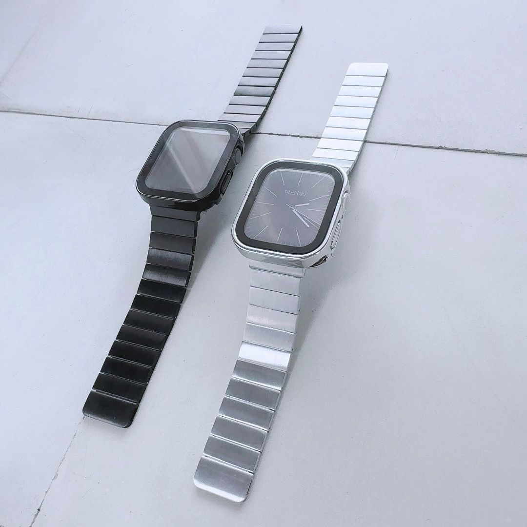 Apple Watch 全機種対応 アップルウォッチ ファビュラスマグバンド おしゃれ バンド デザイン 男女兼用 |  | 06