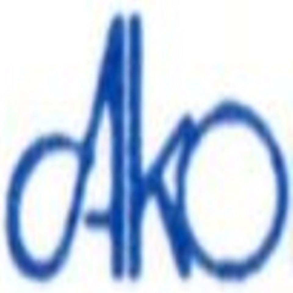 AKOフォーマル小物Shop ロゴ