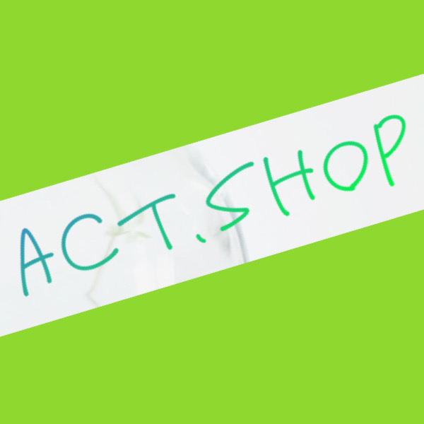 ACT.SHOP ロゴ