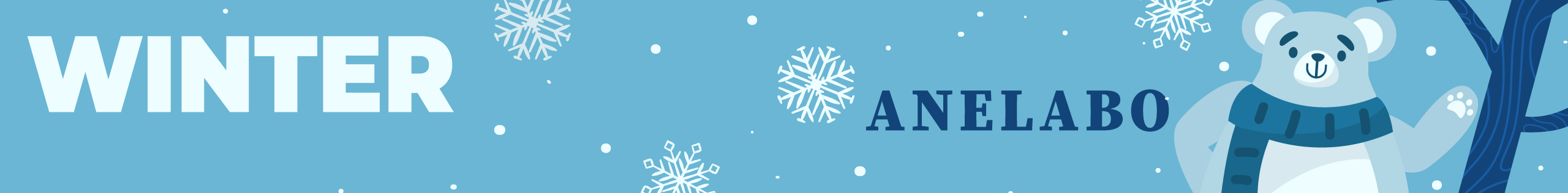 ANE LABOストア ヘッダー画像