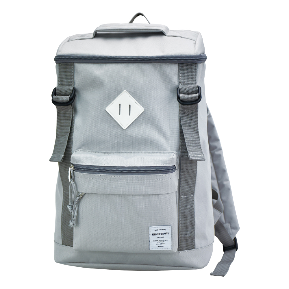 リュック ボックス型 18L 通勤 通学 旅行 大人 学生 | ブランド登録なし | 07