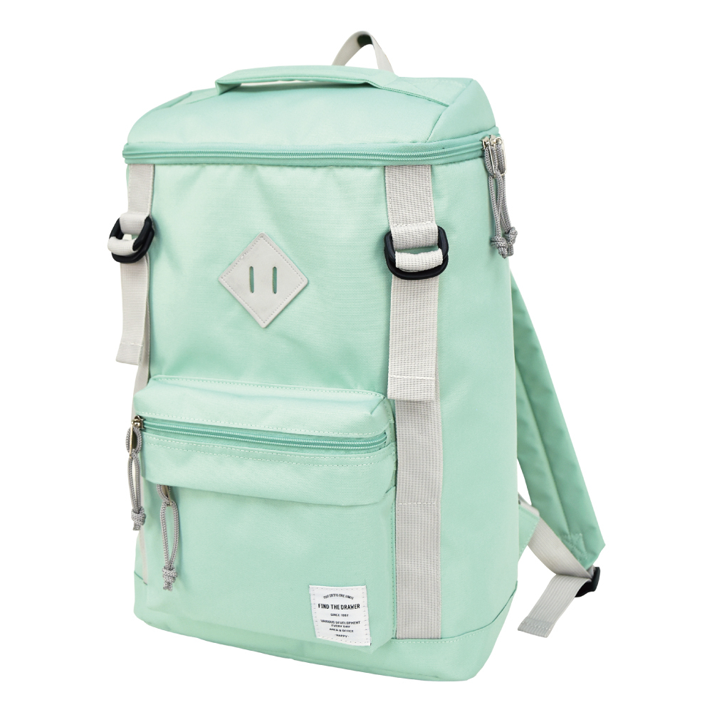 リュック ボックス型 18L 通勤 通学 旅行 大人 学生 | ブランド登録なし | 11