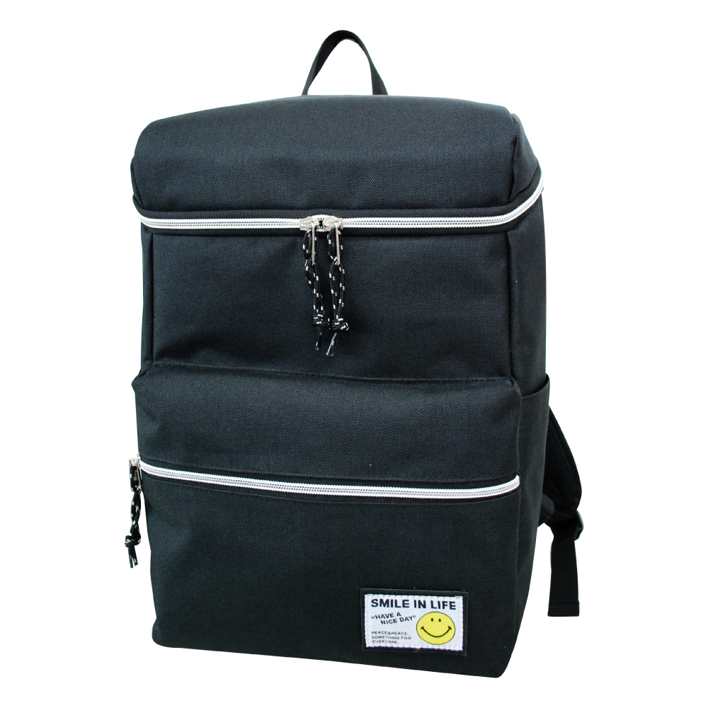 スマイル リュック レディース メンズ 高校生 大容量 a4 シンプル 通学 進学 新生活 旅行 大人 女子 中学生 リュックサック おしゃれ 10代 20代 30代 40代 |  | 01