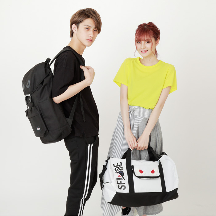 淺原☆超希少☆KENZO 花柄大型ボストンバック未使用リュック袋ポーチ付き KENZO/rucksack/flower/leather/red/ladies/ケンゾー/リュック