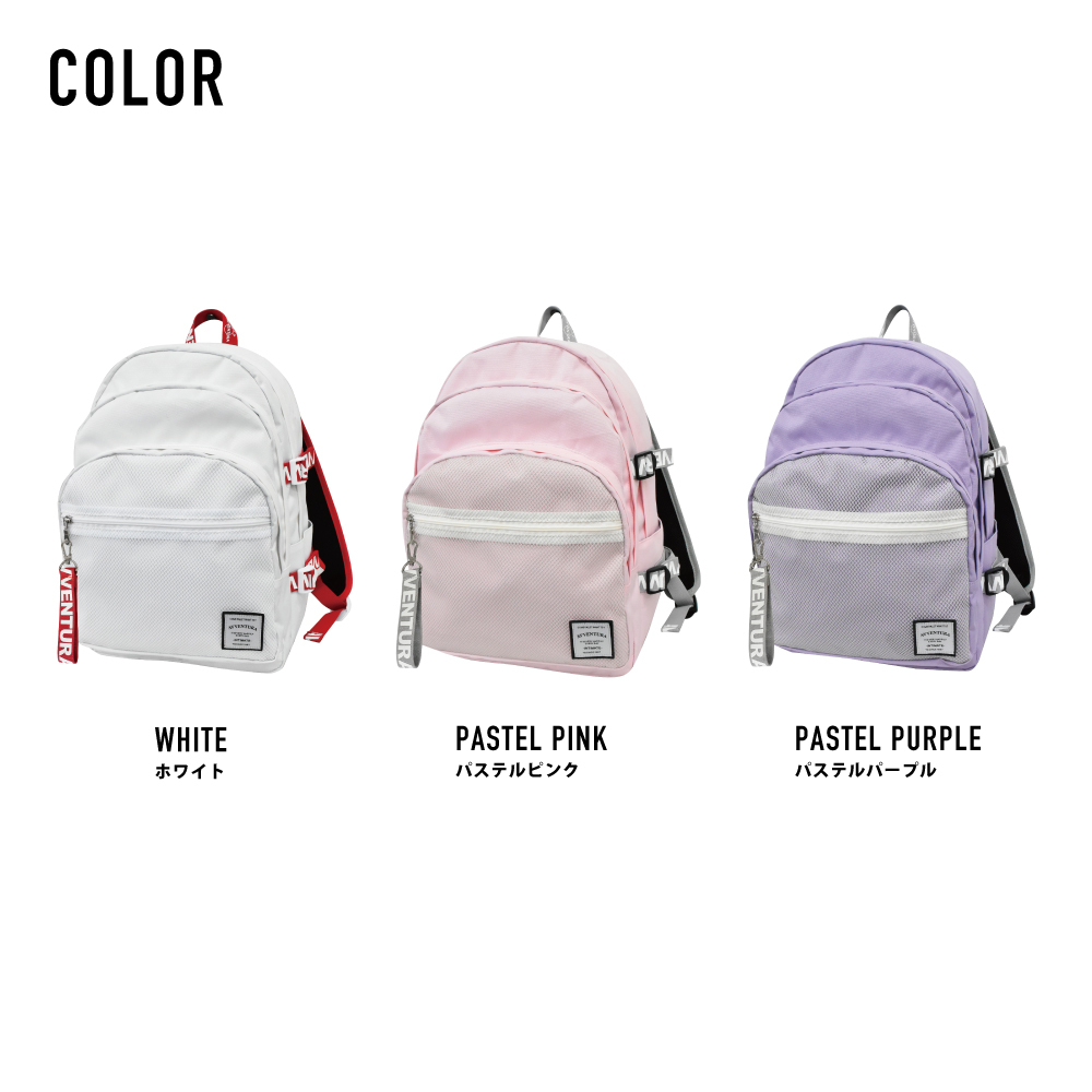 リュック 大容量 16L a4 メッシュ デイパック リュックサック バック