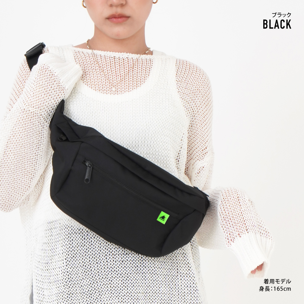 ヘックスアンチスタイル ウエストポーチ - メルカリ