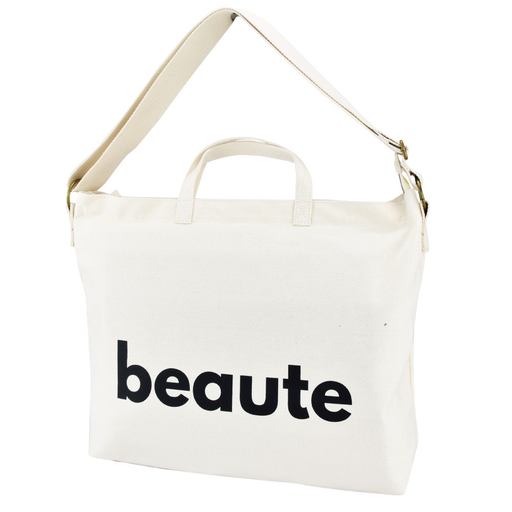 トートバッグ キャンバス 帆布 ショルダーバッグ 大容量 斜めかけ