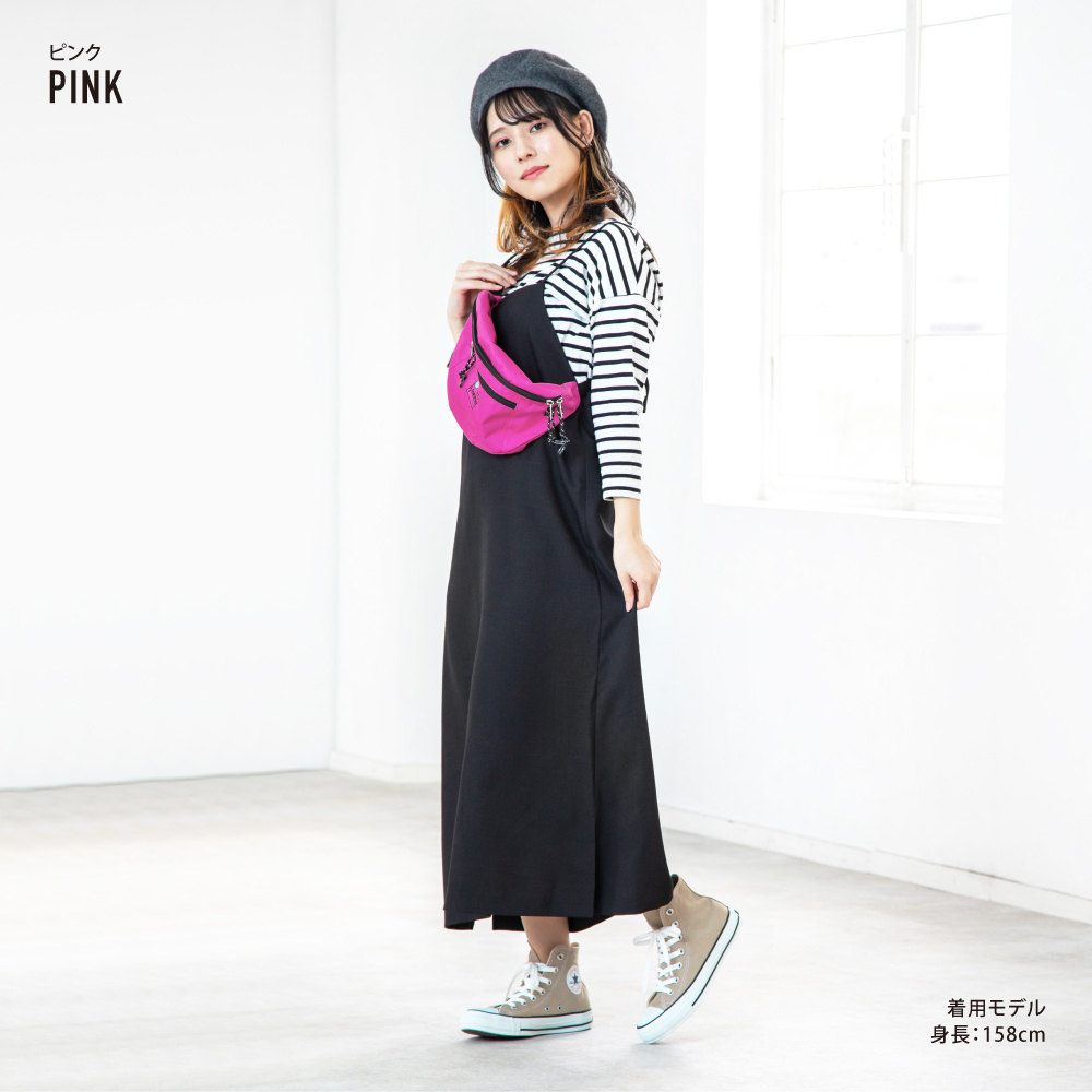 ウエストバッグ