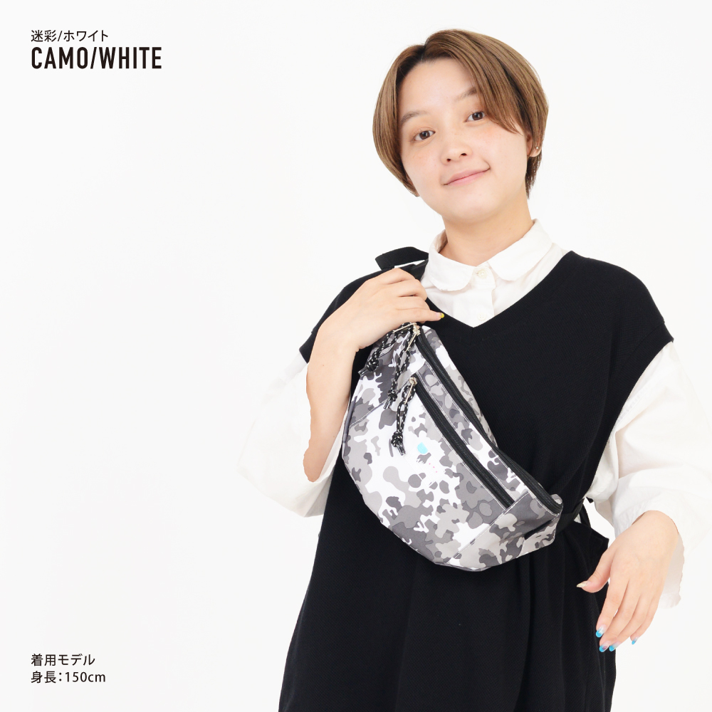 ウエストバッグ