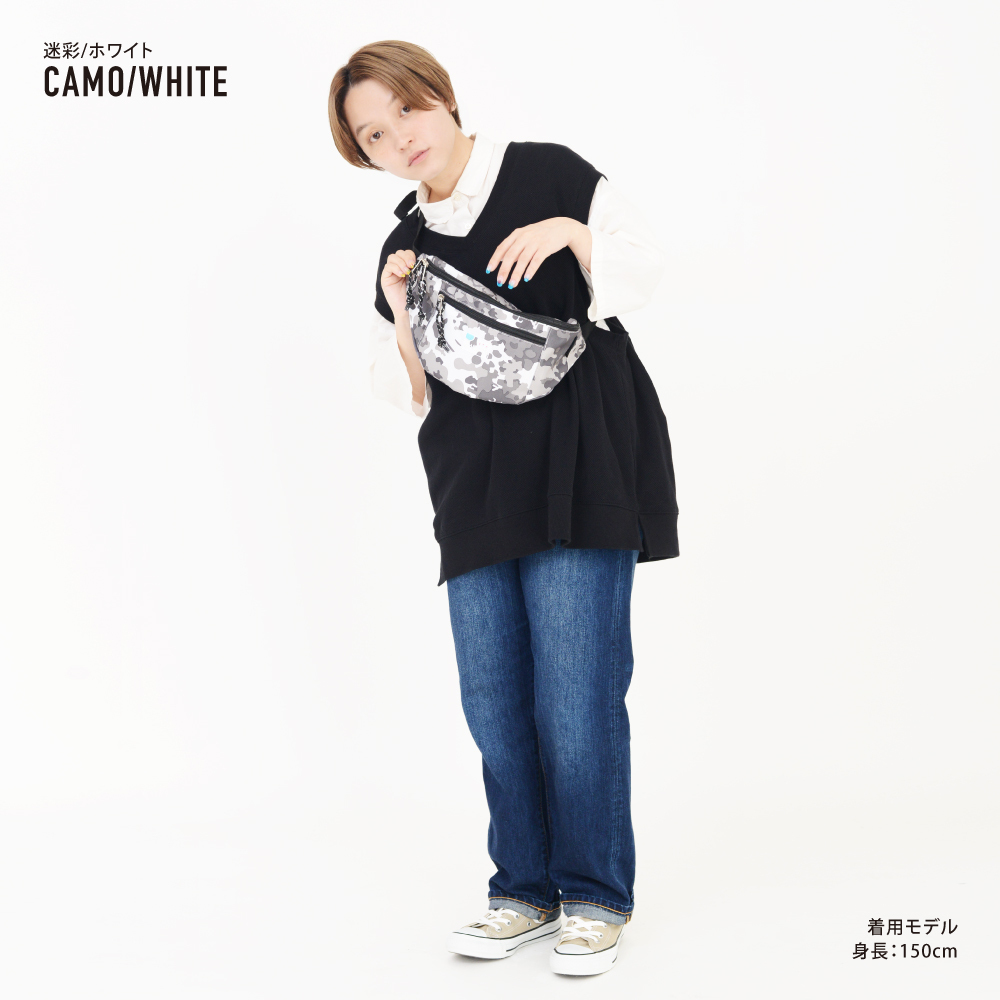 ウエストバッグ