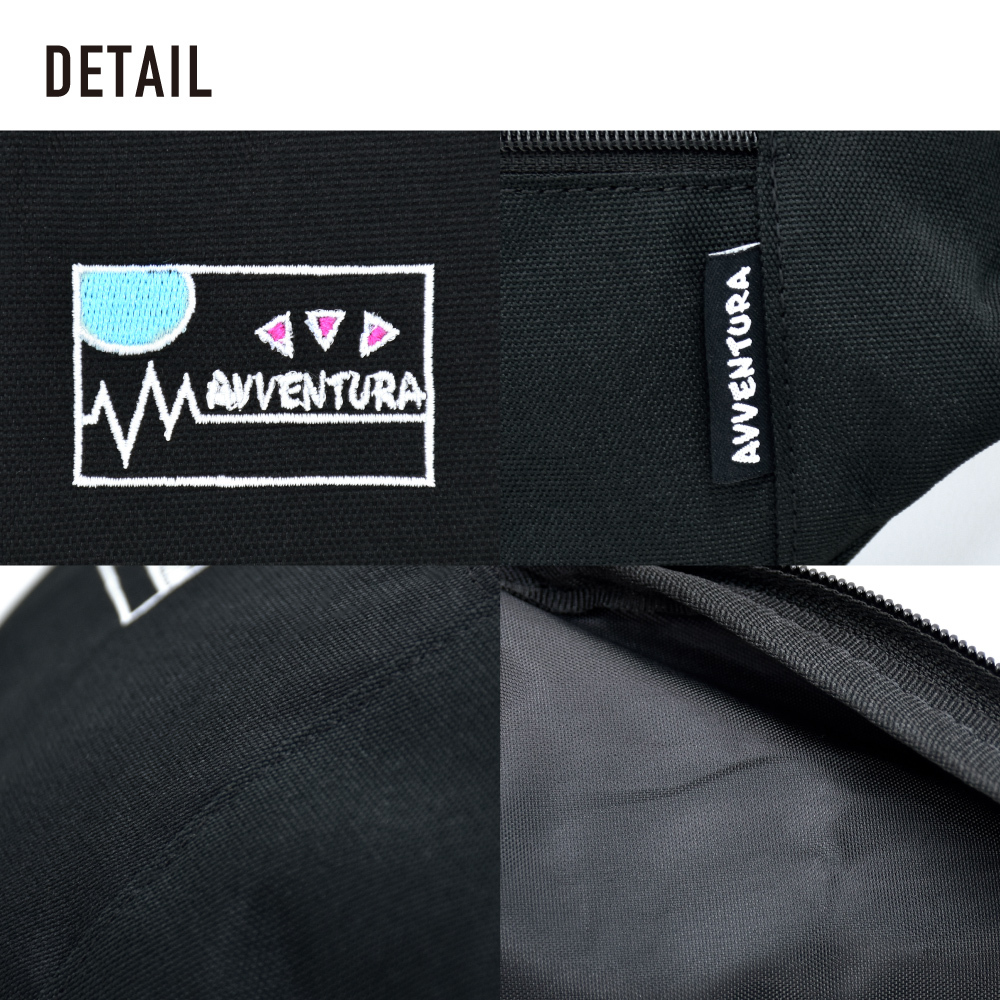 ウエストバッグ