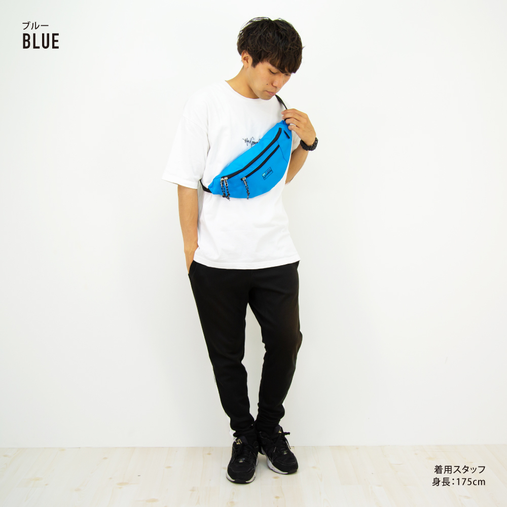 ウエストバッグ