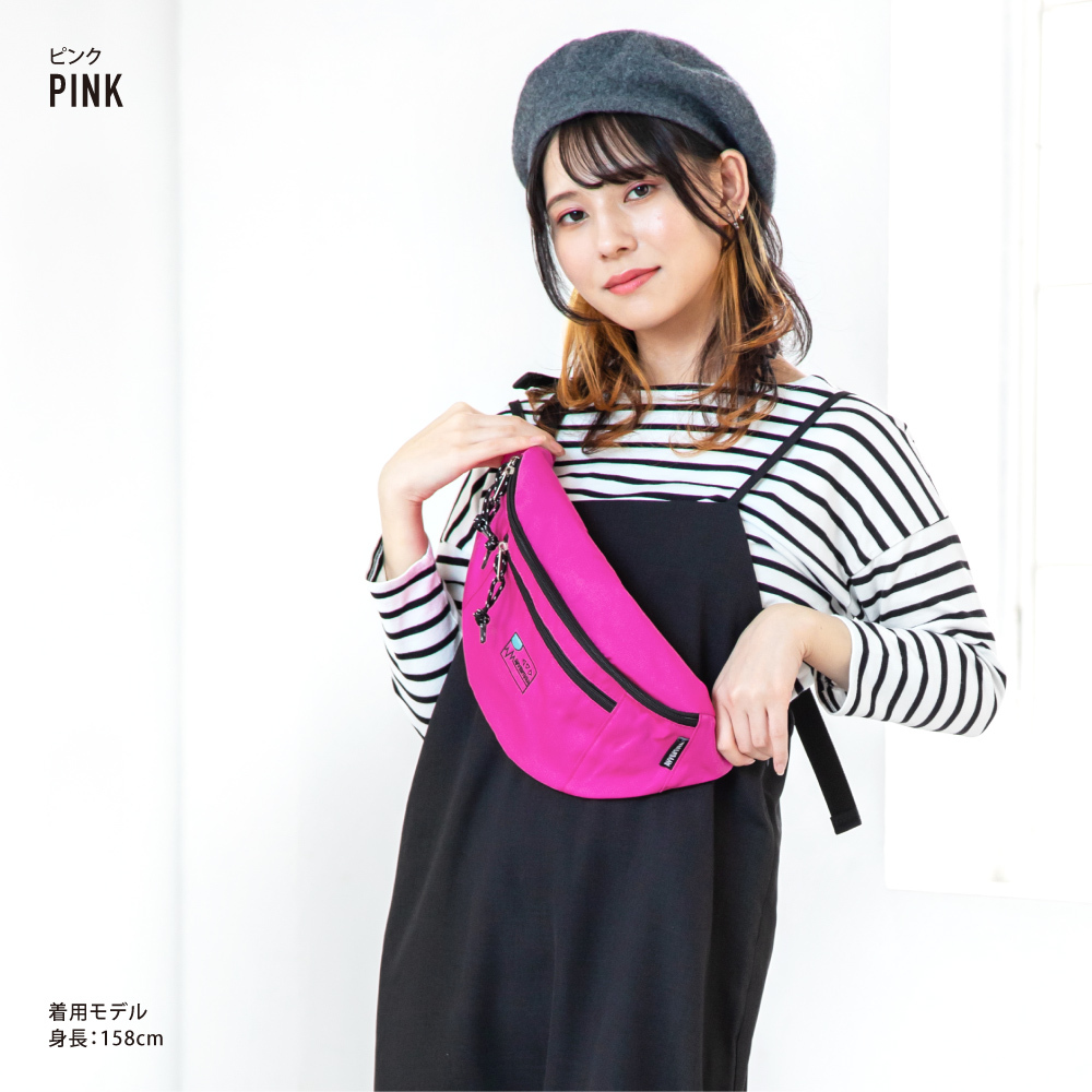 ウエストバッグ