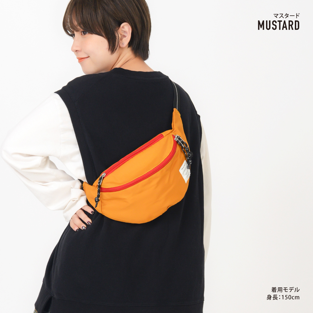 ウエストバッグ