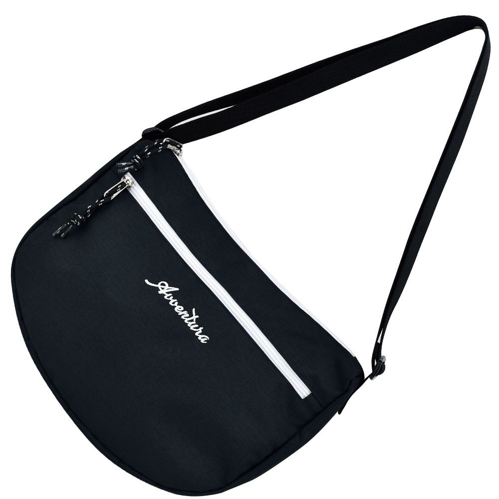 ショルダーバッグ 小さめ バナナ型 ミニバッグ レディース メンズ 通勤 通学 旅行 お出かけ 大人 学生 子供 おしゃれ ブランド アヴェンチュラ 10代 20代 | ブランド登録なし | 01