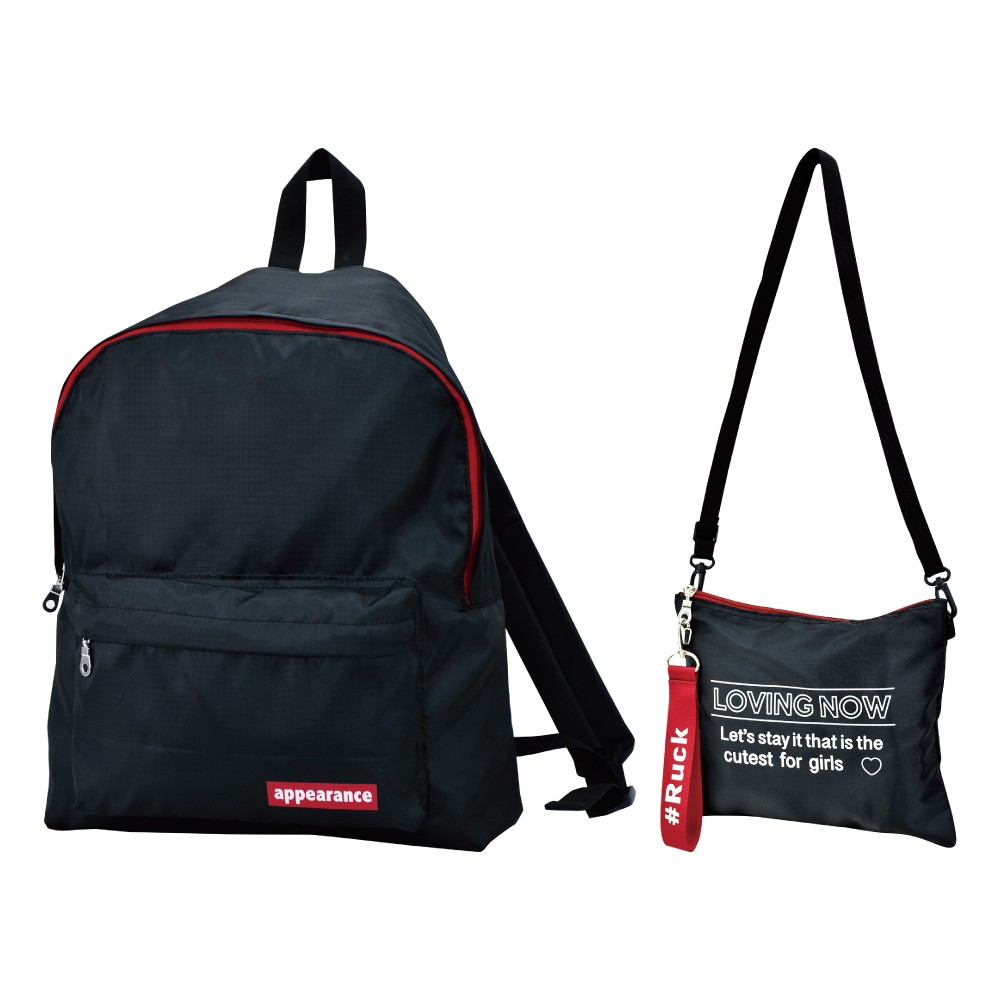 アピアランス リュック 大容量 13L a4 リュックサック 旅行グッズ 折りたたみ レディース メンズ 通勤 通学 旅行 大人 学生 子供 おしゃれ ブランド 10代 20代 | ブランド登録なし | 01