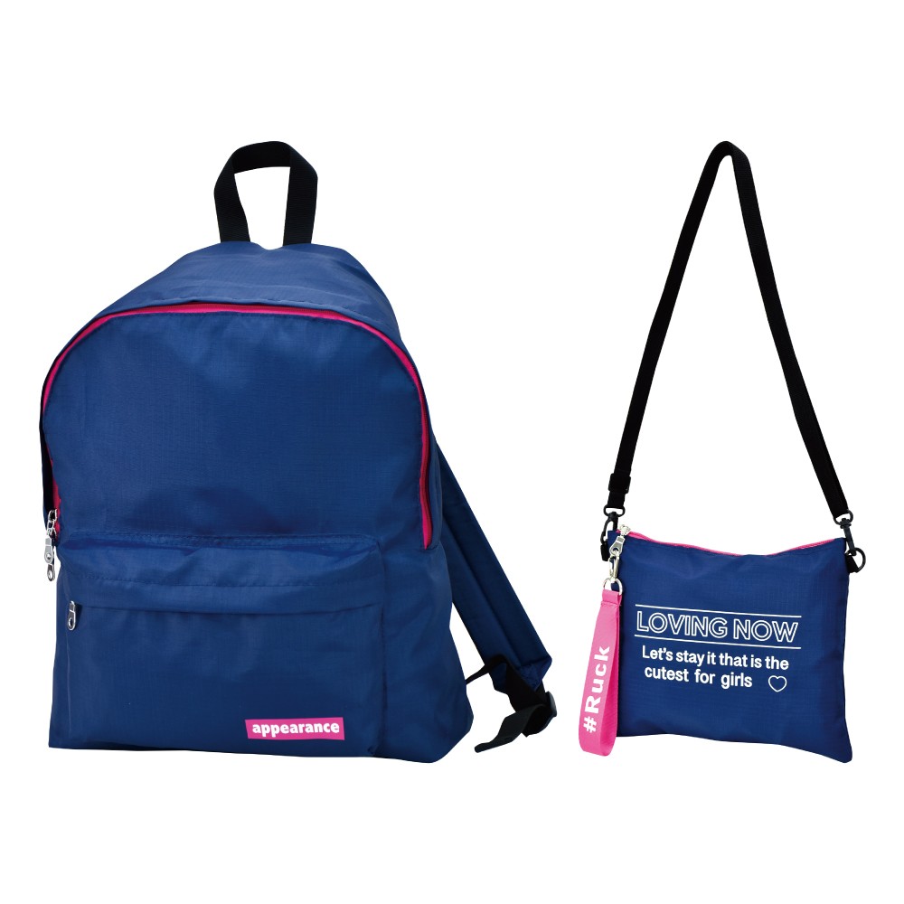 アピアランス リュック 大容量 13L a4 リュックサック 旅行グッズ 折りたたみ レディース メンズ 通勤 通学 旅行 大人 学生 子供 おしゃれ ブランド 10代 20代 | ブランド登録なし | 03